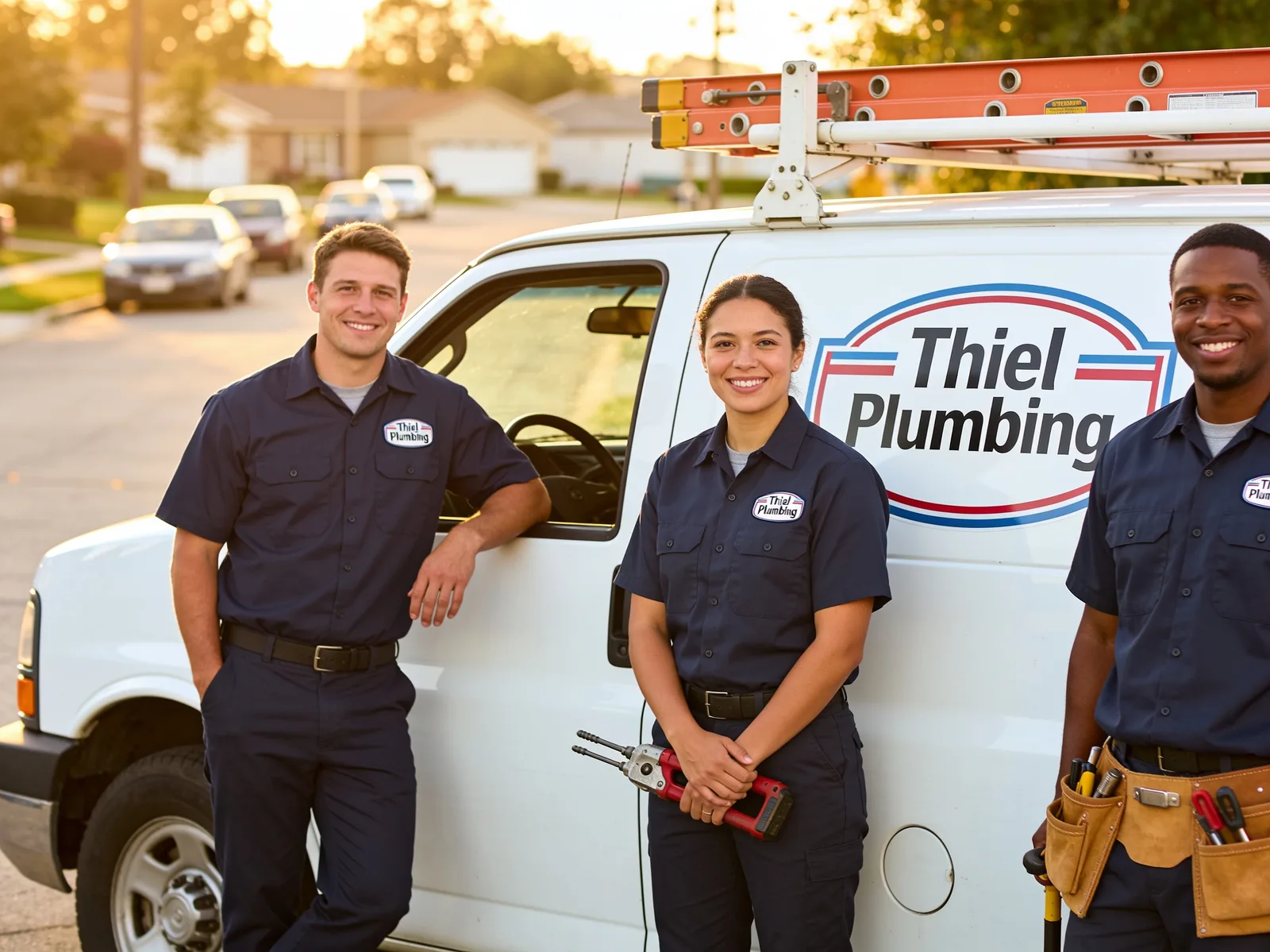Plumber company in Veteran, WY